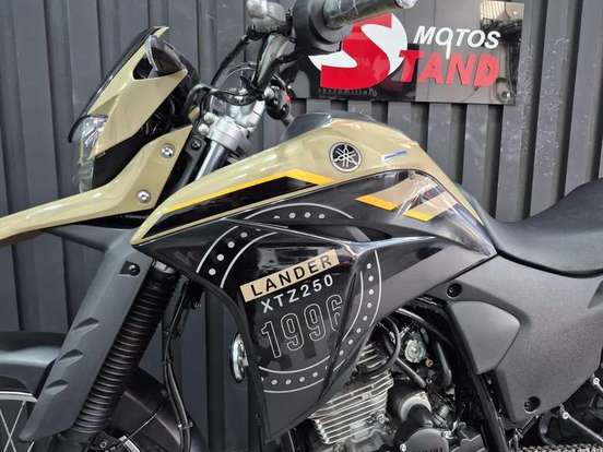 YAMAHA-XTZ 250 LANDER YAMAHA-XTZ 250 LANDER-2024
