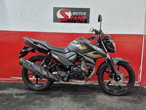 YAMAHA YS 150 FAZER SED 