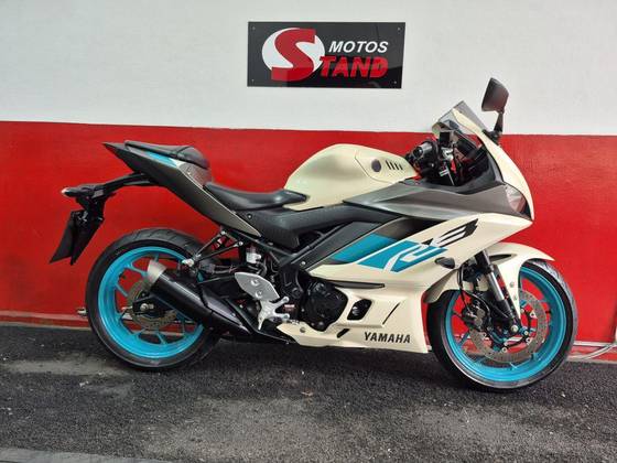 YAMAHA YZF R3 ABS 