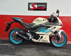 YAMAHA YZF R3 ABS YAMAHA YZF R3 ABS