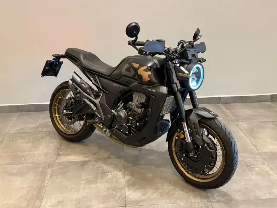 ZONTES GK350 ZONTES GK350