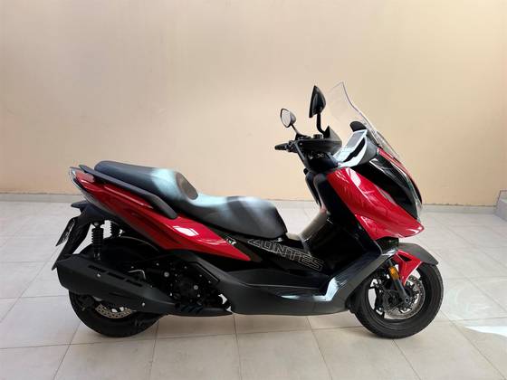 ZONTES 350E 