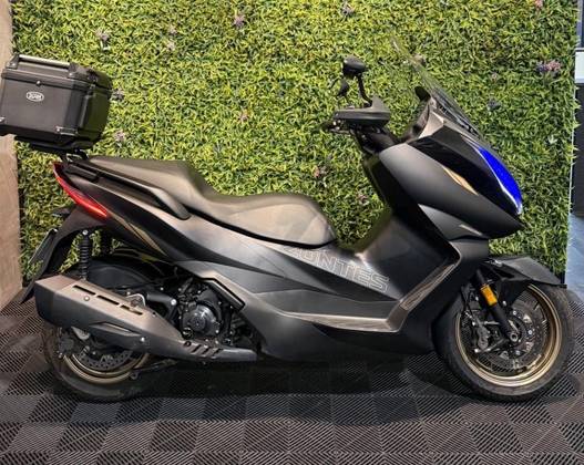 ZONTES 350E 
