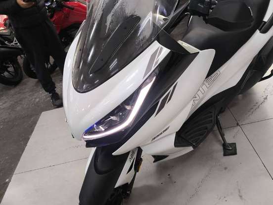 ZONTES-350E ZONTES-350E-2025