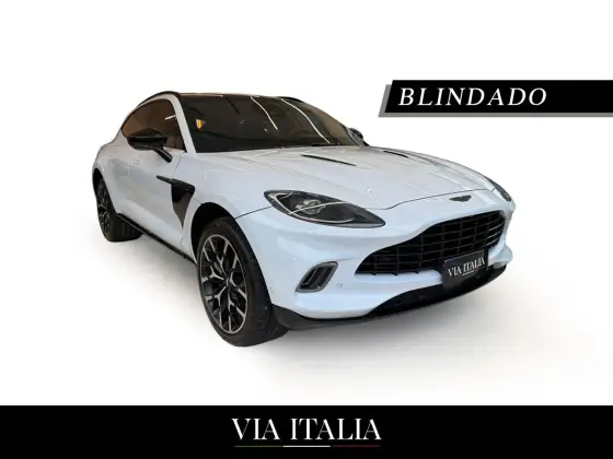 ASTON MARTIN DBX 4.0 V8 TURBO GASOLINA  AUTOMÁTICO