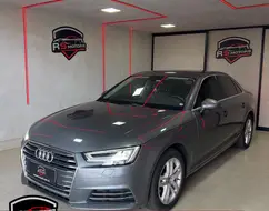 AUDI A4 2.0 TFSI LAUNCH EDITION GASOLINA 4P S TRONIC AUDI A4 2.0 TFSI LAUNCH EDITION GASOLINA 4P S TRONIC