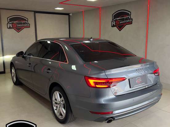 AUDI-A4-2.0 TFSI LAUNCH EDITION GASOLINA 4P S TRONIC AUDI-A4-2016