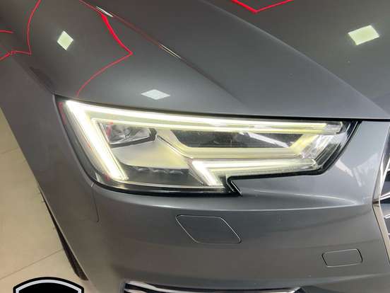 AUDI-A4-2.0 TFSI LAUNCH EDITION GASOLINA 4P S TRONIC AUDI-A4-2016