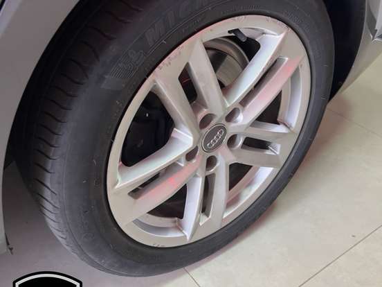 AUDI-A4-2.0 TFSI LAUNCH EDITION GASOLINA 4P S TRONIC AUDI-A4-2016