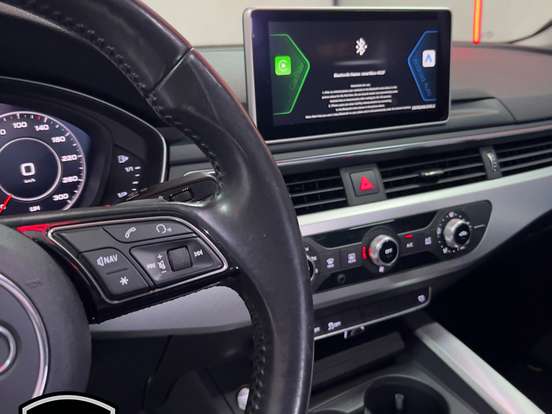 AUDI-A4-2.0 TFSI LAUNCH EDITION GASOLINA 4P S TRONIC AUDI-A4-2016
