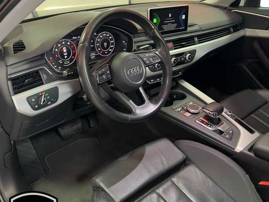 AUDI-A4-2.0 TFSI LAUNCH EDITION GASOLINA 4P S TRONIC AUDI-A4-2016