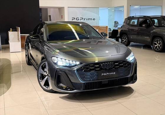AUDI A5 2.0 TFSI GASOLINA PERFORMANCE S EDITION QUATTRO S TRONIC