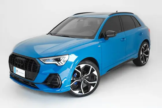 Audi Q3 1.4 35 Tfsi Gasolina Black S Tronic