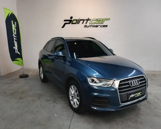 AUDI Q3 1.4 TFSI ATTRACTION GASOLINA 4P S TRONIC