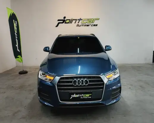 AUDI-Q3-1.4 TFSI ATTRACTION GASOLINA 4P S TRONIC AUDI-Q3-2016