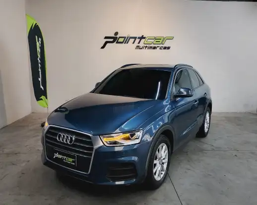 AUDI-Q3-1.4 TFSI ATTRACTION GASOLINA 4P S TRONIC AUDI-Q3-2016