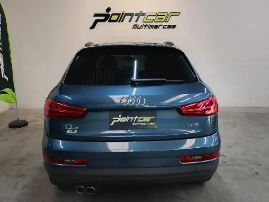 AUDI-Q3-1.4 TFSI ATTRACTION GASOLINA 4P S TRONIC AUDI-Q3-2016