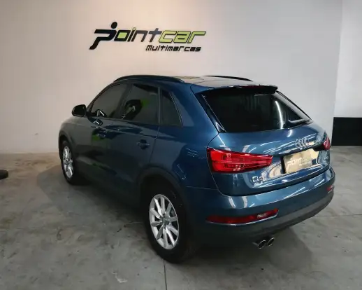AUDI-Q3-1.4 TFSI ATTRACTION GASOLINA 4P S TRONIC AUDI-Q3-2016