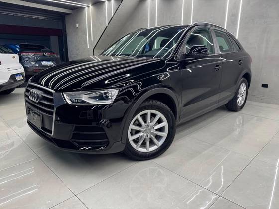 AUDI Q3 1.4 TFSI AMBIENTE FLEX 4P S TRONIC