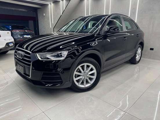 AUDI-Q3-1.4 TFSI AMBIENTE FLEX 4P S TRONIC AUDI-Q3-2018