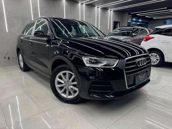 AUDI-Q3-1.4 TFSI AMBIENTE FLEX 4P S TRONIC AUDI-Q3-2018
