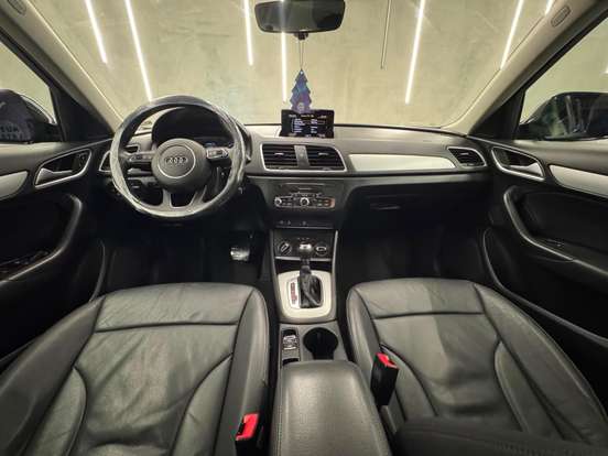 AUDI-Q3-1.4 TFSI AMBIENTE FLEX 4P S TRONIC AUDI-Q3-2018