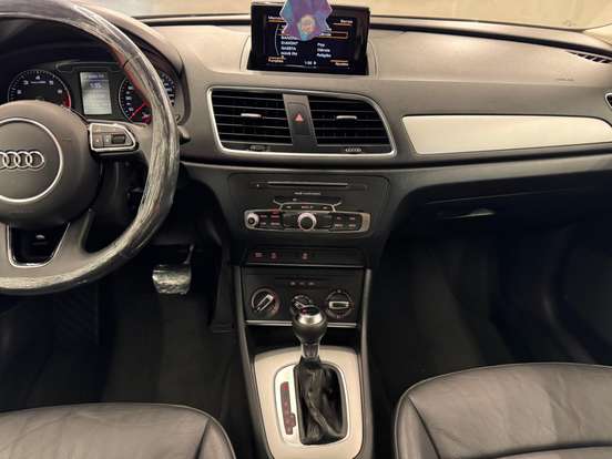 AUDI-Q3-1.4 TFSI AMBIENTE FLEX 4P S TRONIC AUDI-Q3-2018