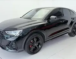 AUDI Q3 2.0 40 TFSI GASOLINA SPORTBACK PERFORMANCE BLACK QUATTRO TIPTRONIC AUDI Q3 2.0 40 TFSI GASOLINA SPORTBACK PERFORMANCE BLACK QUATTRO TIPTRONIC