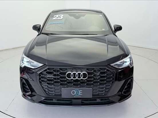 AUDI-Q3-2.0 40 TFSI GASOLINA SPORTBACK PERFORMANCE BLACK QUATTRO TIPTRONIC AUDI-Q3-2022