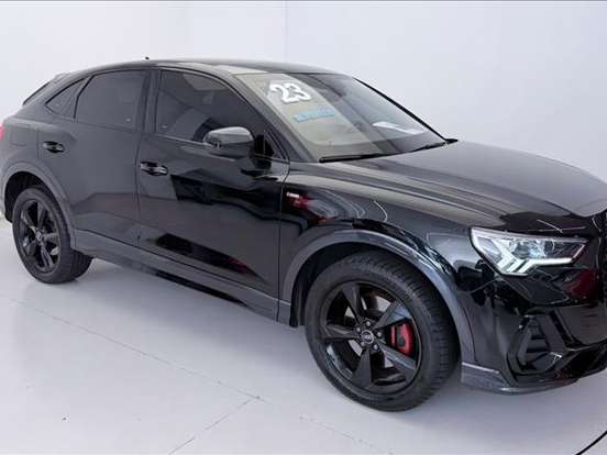 AUDI-Q3-2.0 40 TFSI GASOLINA SPORTBACK PERFORMANCE BLACK QUATTRO TIPTRONIC AUDI-Q3-2022