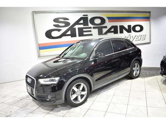 AUDI-Q3-2.0 TFSI AMBITION QUATTRO 4P GASOLINA S TRONIC AUDI-Q3-2014