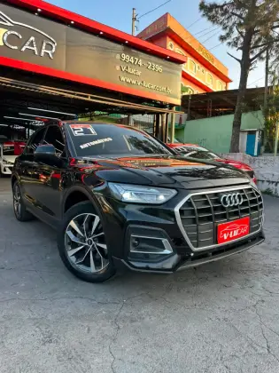 AUDI Q5 2.0 45 TFSI GASOLINA PRESTIGE QUATTRO S TRONIC AUDI Q5 2.0 45 TFSI GASOLINA PRESTIGE QUATTRO S TRONIC