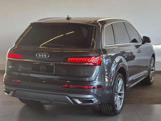 AUDI-Q7-3.0 V6 TFSI MHEV QUATTRO S-LINE TIPTRONIC AUDI-Q7-2021