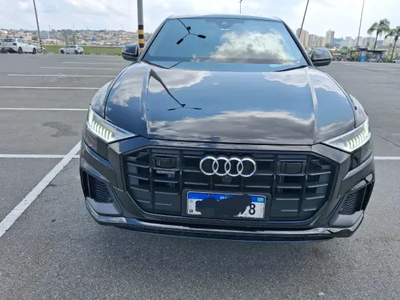 AUDI Q8 3.0 TFSI GASOLINA PERFORMANCE BLACK QUATTRO TIPTRONIC