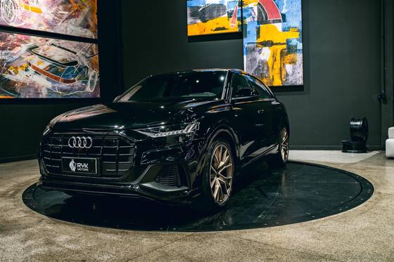 AUDI Q8 3.0 TFSI GASOLINA PERFORMANCE BLACK QUATTRO TIPTRONIC