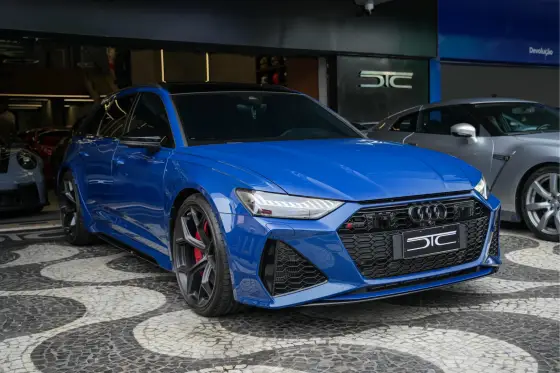 AUDI RS6 4.0 V8 TFSI MHEV AVANT PERFORMANCE TIPTRONIC AUDI RS6 4.0 V8 TFSI MHEV AVANT PERFORMANCE TIPTRONIC