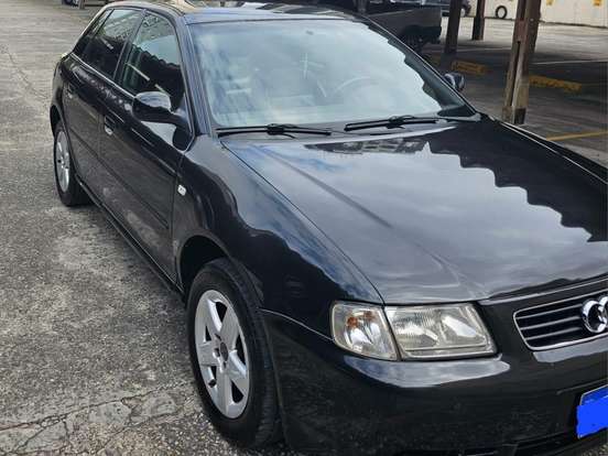 AUDI-A3-1.8 20V GASOLINA 4P MANUAL AUDI-A3-2000
