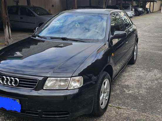AUDI-A3-1.8 20V GASOLINA 4P MANUAL AUDI-A3-2000