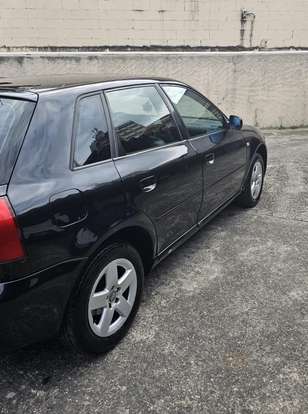 AUDI-A3-1.8 20V GASOLINA 4P MANUAL AUDI-A3-2000