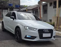 AUDI A3 1.8 TFSI SPORTBACK 16V GASOLINA 4P AUTOMÁTICO AUDI A3 1.8 TFSI SPORTBACK 16V GASOLINA 4P AUTOMÁTICO