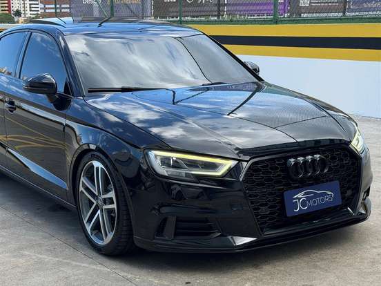 AUDI-A3-2.0 TFSI GASOLINA SEDAN PERFORMANCE BLACK S-TRONIC AUDI-A3-2019
