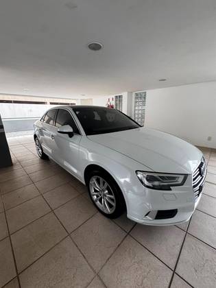 AUDI A3 2.0 TFSI SEDAN AMBITION 16V GASOLINA 4P S-TRONIC
