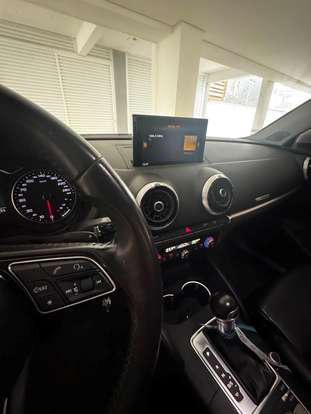 AUDI-A3-2.0 TFSI SEDAN AMBITION 16V GASOLINA 4P S-TRONIC AUDI-A3-2017