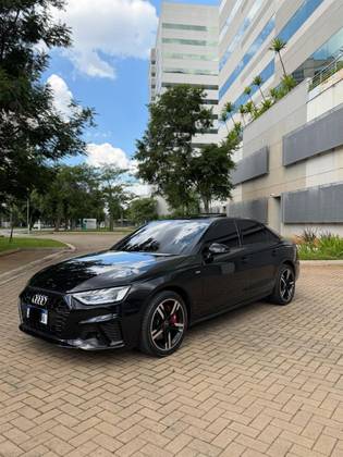 AUDI A4 2.0 TFSI GASOLINA PERFORMANCE BLACK S TRONIC