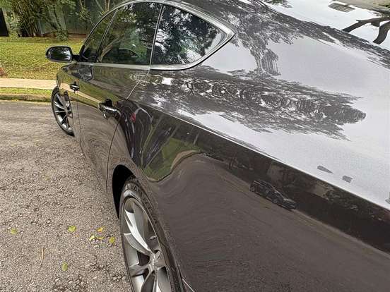 AUDI-A5-1.8 TFSI SPORTBACK AMBIENTE 16V GASOLINA 4P MULTITRONIC AUDI-A5-2015