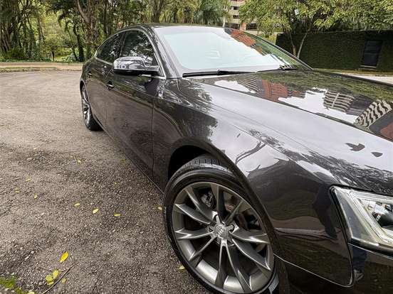 AUDI-A5-1.8 TFSI SPORTBACK AMBIENTE 16V GASOLINA 4P MULTITRONIC AUDI-A5-2015