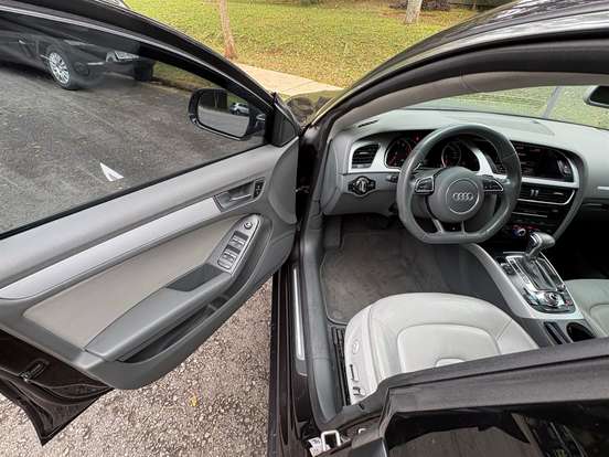 AUDI-A5-1.8 TFSI SPORTBACK AMBIENTE 16V GASOLINA 4P MULTITRONIC AUDI-A5-2015