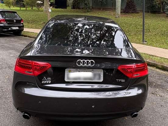 AUDI-A5-1.8 TFSI SPORTBACK AMBIENTE 16V GASOLINA 4P MULTITRONIC AUDI-A5-2015