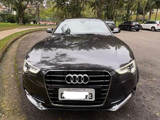 AUDI-A5-1.8 TFSI SPORTBACK AMBIENTE 16V GASOLINA 4P MULTITRONIC AUDI-A5-2015