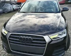 AUDI Q3 1.4 TFSI ATTRACTION FLEX 4P S TRONIC AUDI Q3 1.4 TFSI ATTRACTION FLEX 4P S TRONIC